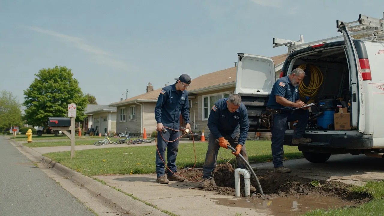 Slab Leak Detection in Cascade, MT near me